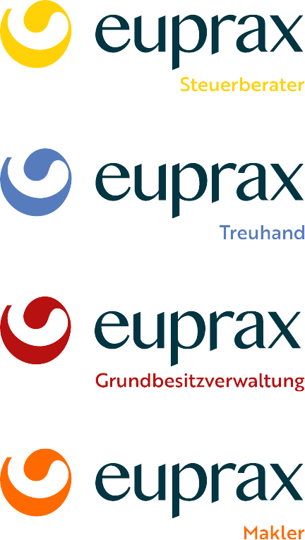 Euprax_CD_Logos